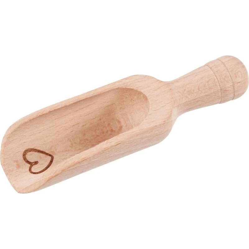 Goki Junior Træske med hjerte - 10,4 cm