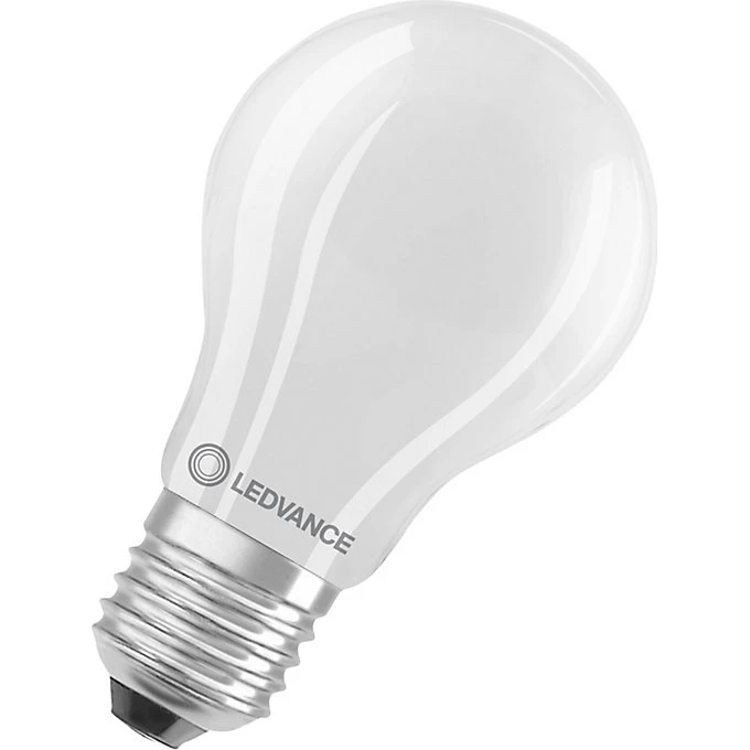 Ledvance LED standard mat 806 lm 7W/827 E27 dæmpbar