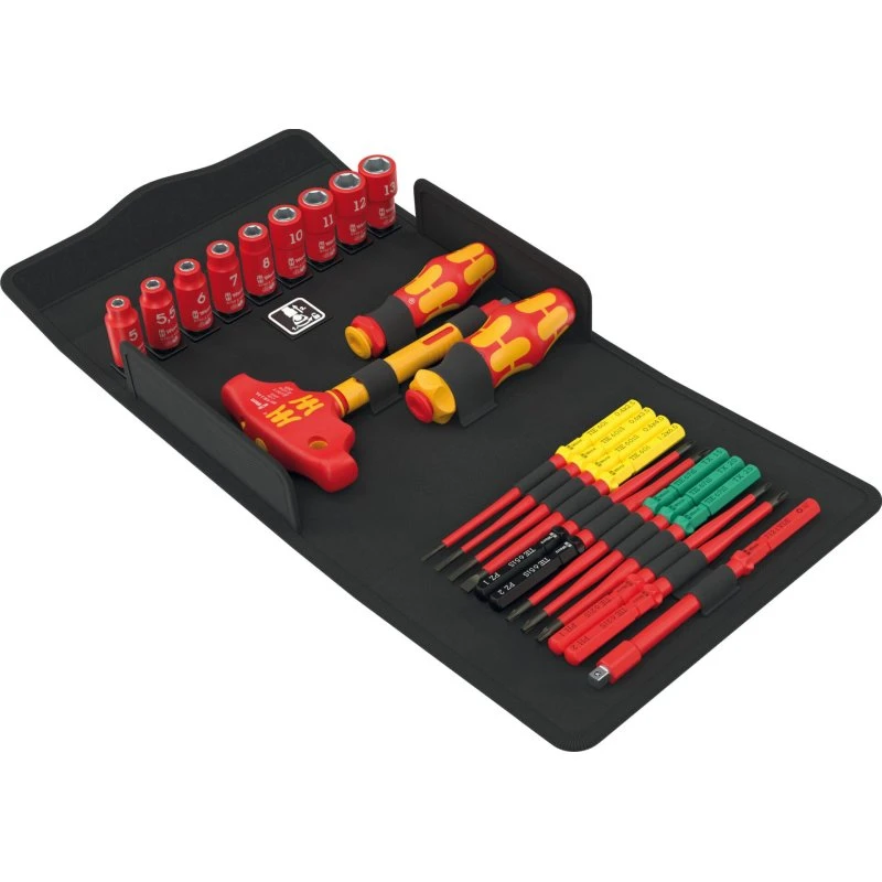 Wera Kraftform Kompakt VDE 24 Allrounder 1 - 25 dele