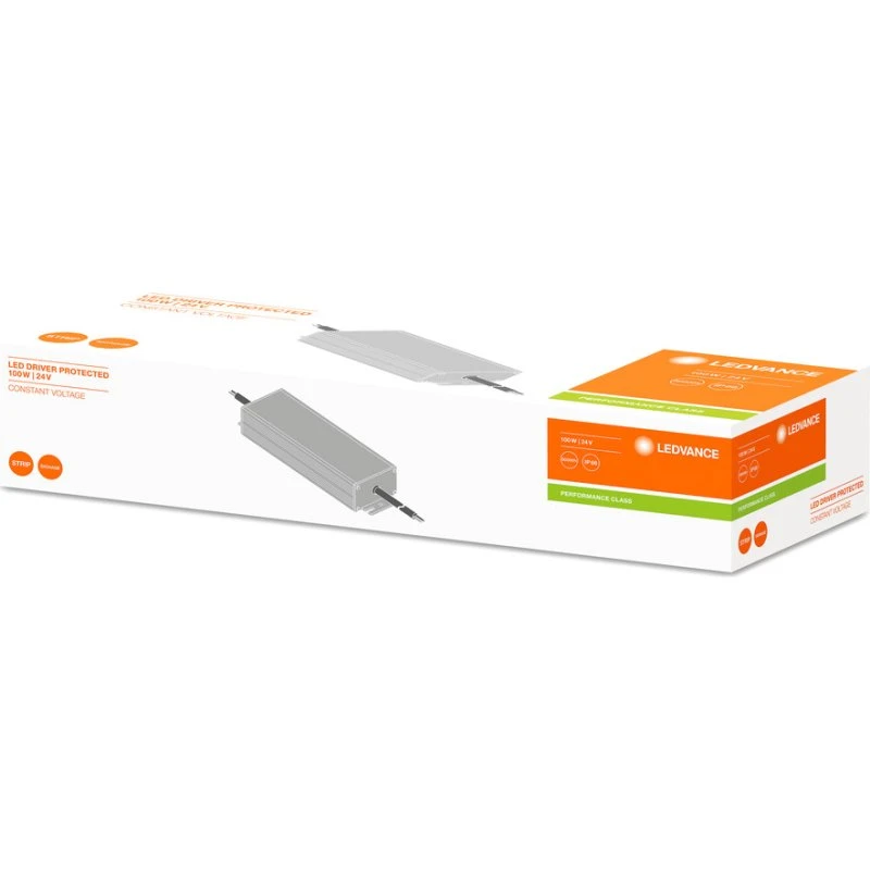 LEDVANCE LED Driver Outdoor Performance 100W 24V IP66
