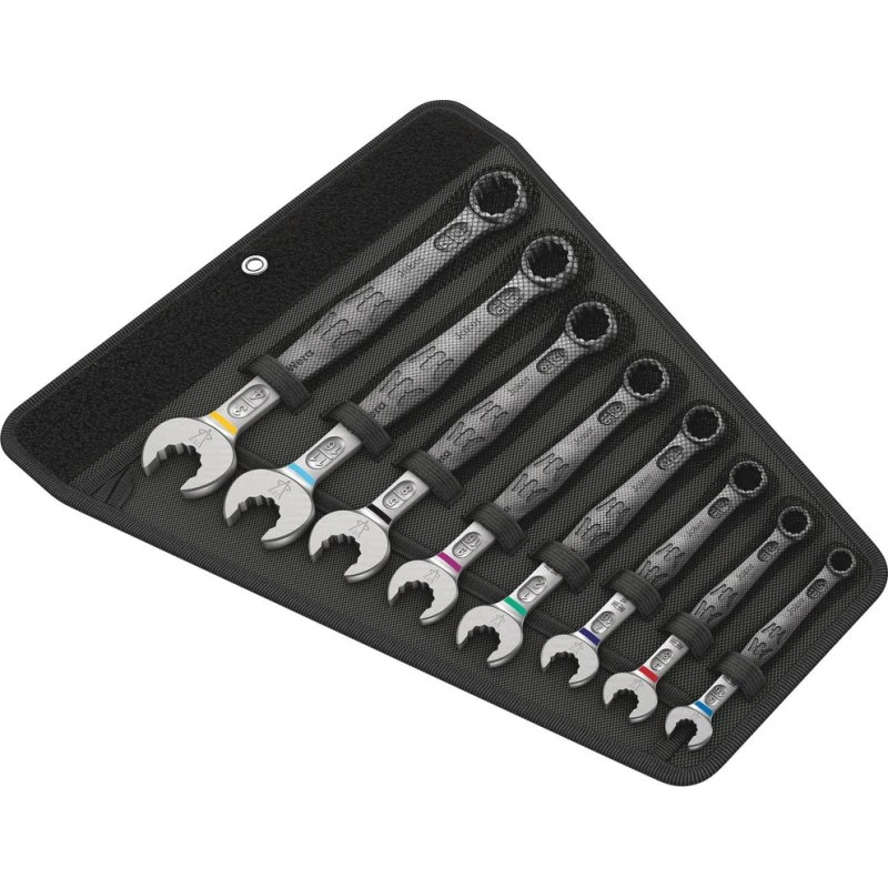 Wera Joker 6003 Ringgaffelnøglesæt 5/16-3/4", 11 stk
