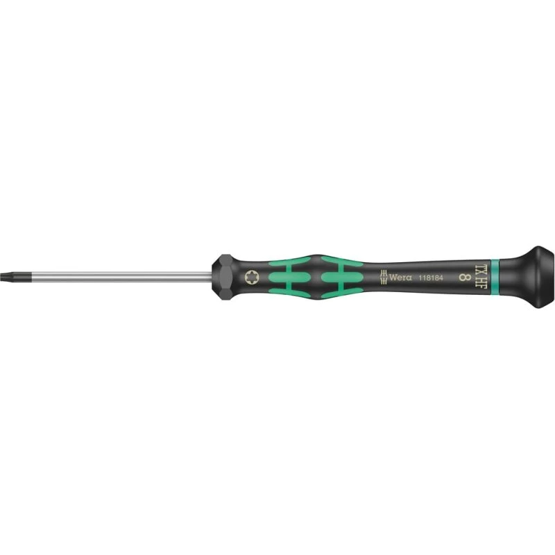 Wera Micro 2067 HF TX Elektronik-skruetrækker 8 x 60 mm