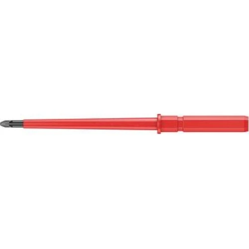 Wera Kraftform Kompakt VDE 62i PH1 udskiftelig klinge 154 mm