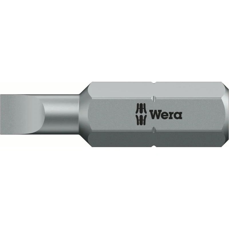 Wera 800/1 Z Torsionsbit 0.5 x 3 mm
