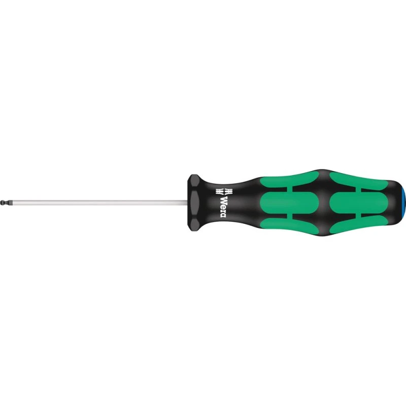 Wera Werk Unbrakoskruetrækker 1,5mm x 60mm Kraftform Plus
