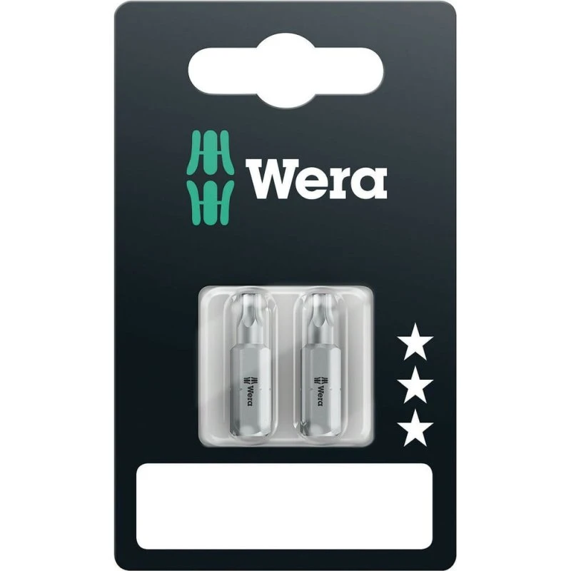 Wera Bits 867/1 TX20x25mm - 2 stk.