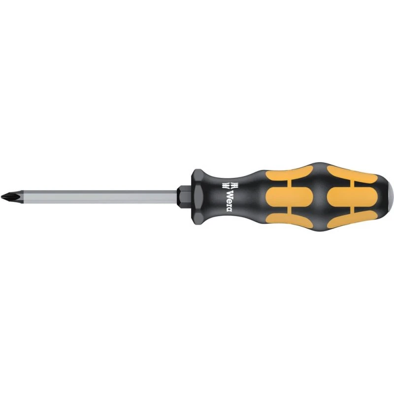 Wera 918 SPZ Krydskærvsskruetrækker PZ 2 x 100 mm