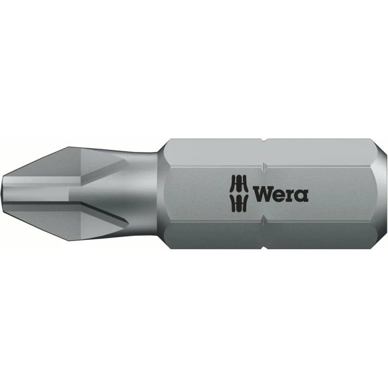 Wera Bits 851/1z PH3 25mm Phillips-bit