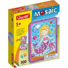 Quercetti Stiftmosaik – Eventyrmotiver, 300 stk