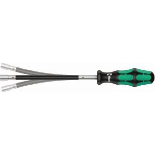 Wera 391 Spændebåndsskruetrækker 6x167mm