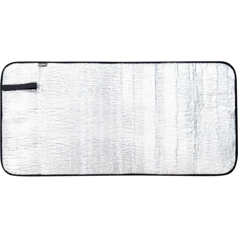 Tatonka Alu-Seat Mat 45 x 90cm - Sølv