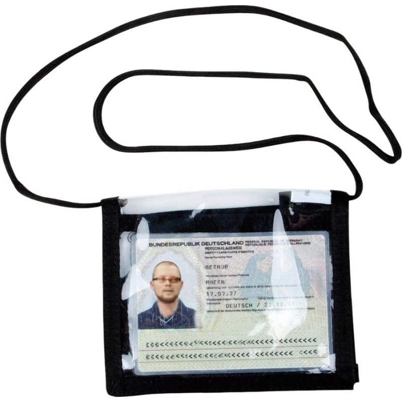 Tasmanian Tiger ID Holder - Sort