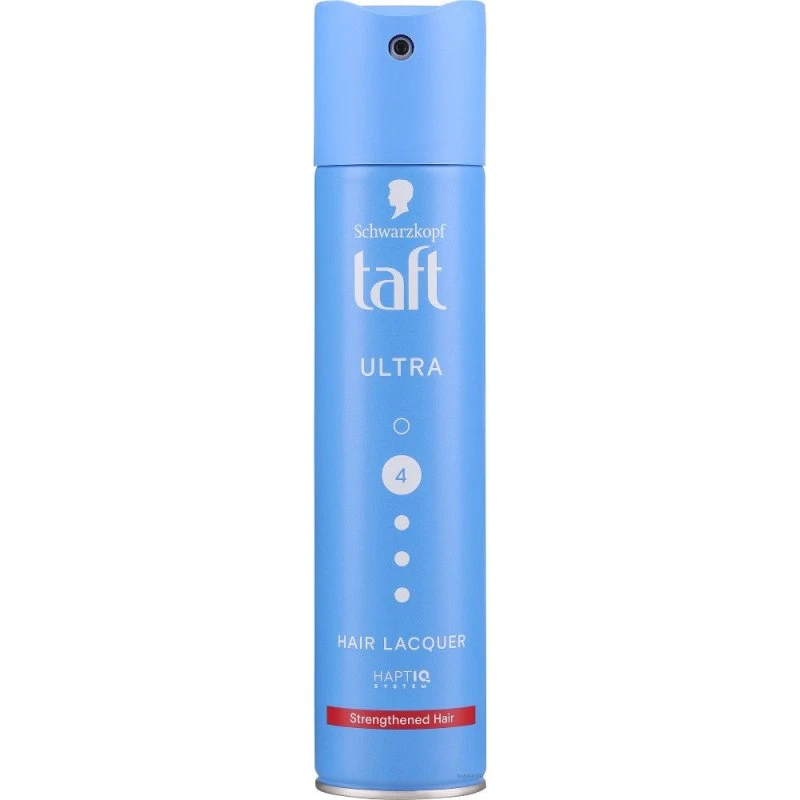 Schwarzkopf Taft Ultra stærkt hold hårspray 250 ml