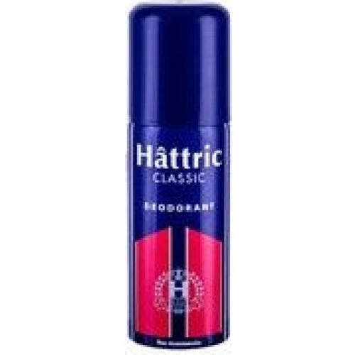 Hattric Klassisk Deodorant til mænd - 150 ml