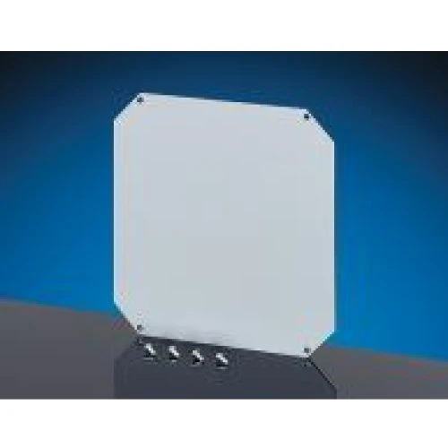 Hensel Montageplade til mi2-3-4-8, 265x265x4 mm