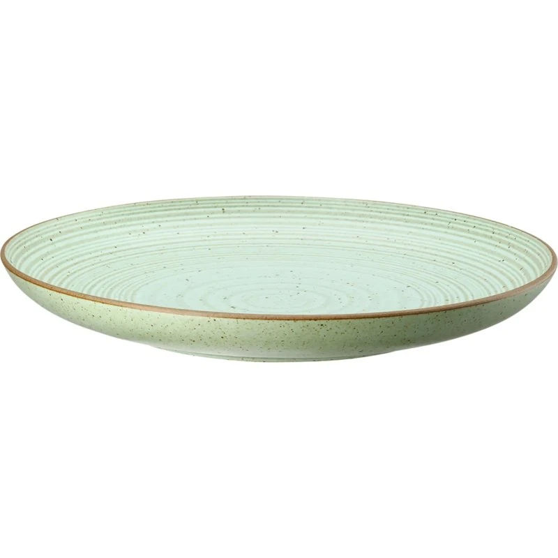 Rosenthal Thomas Nature Middagstallerken 27 cm Grøn