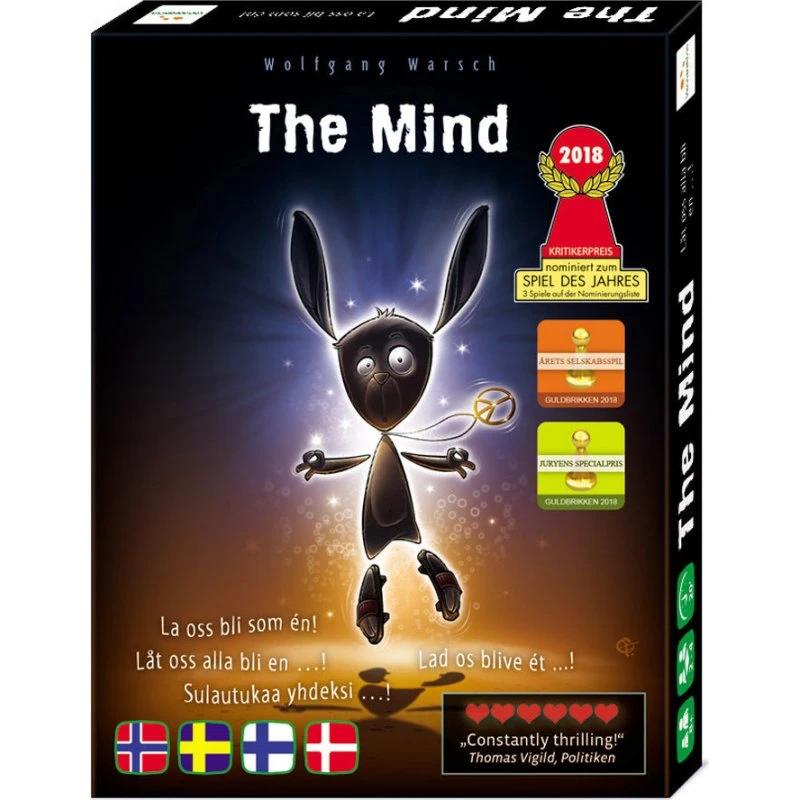 The Mind