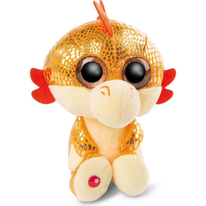 Nici Glubschis Bamse Dragon Orange Yo-Yo - 15 cm