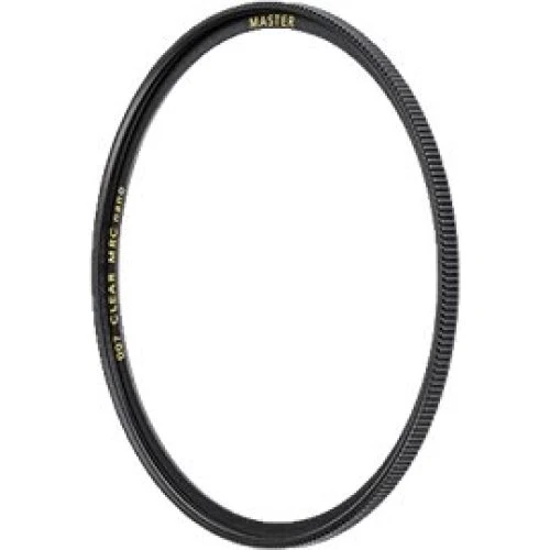 B+W Master 007 MRC Clear Filter - 67mm