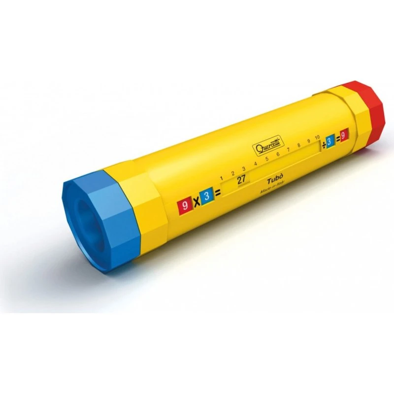 Quercetti Tubò Pitagorico - Multiplikation kugleramme (5+)