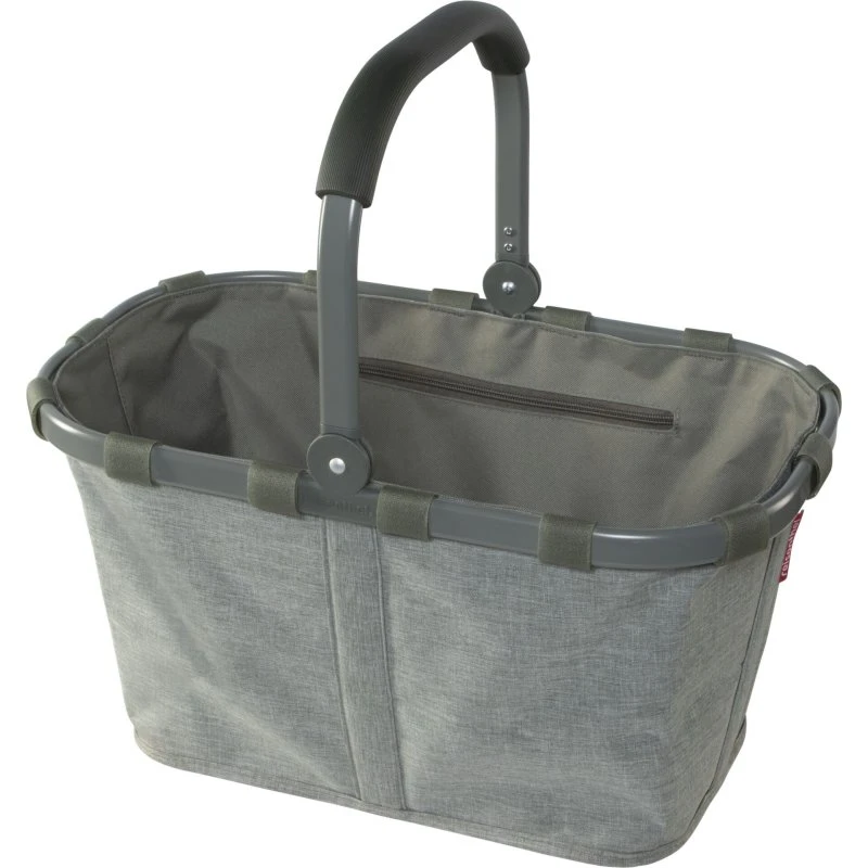 Reisenthel Carrybag Indkøbskurv - Grøn - 22L