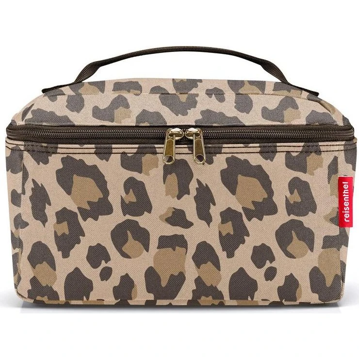 Reisenthel R76 Beautycase - 4L - Leo Macchiato