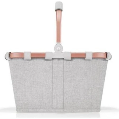 Reisenthel Carrybag XS Indkøbskurv - 5L - Sky Rose