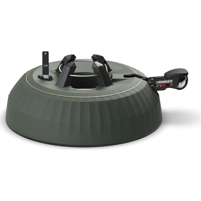 Krinner Juletræsfod X-280 med Vandtank - 2,8m - 3,7L