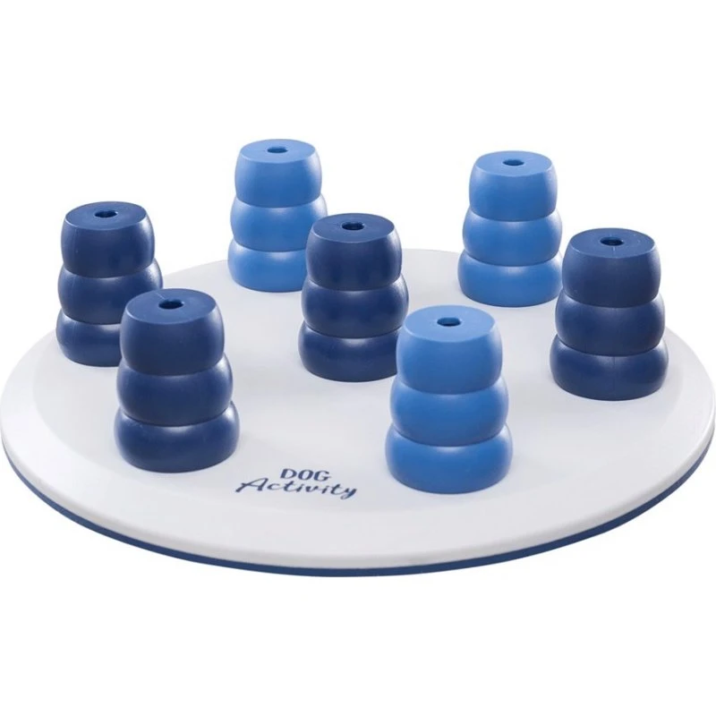 Dog Activity Solitaire strategispil til mellemstore og store hunde