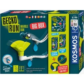 Gecko Run Big Box kuglebane