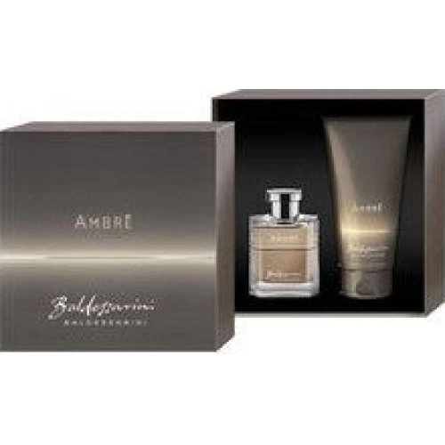 Baldessarini Ambré Gavesæt - EDT 50 ml & Showergel 50 ml
