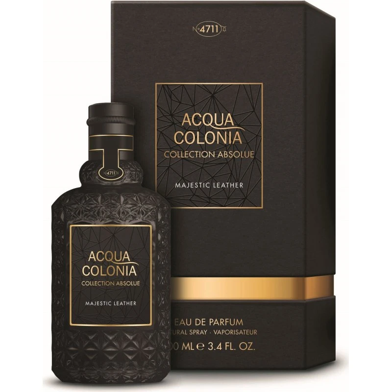 4711 Collection Absolue Leather Eau de Parfum 100 ml