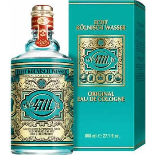 4711 EDC Eau de Cologne - 800 ml