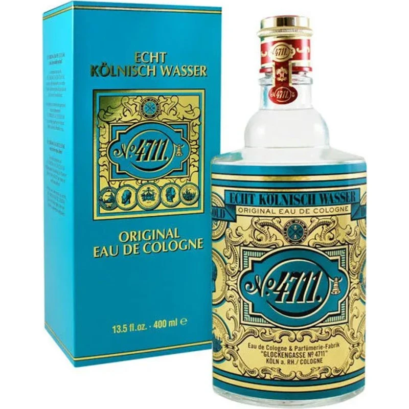 No. 4711 Original Eau De Cologne 400 ml