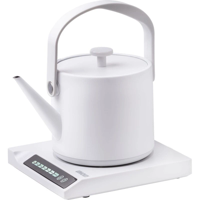 Unold Clara Elkedel - 600ml, 1000W - Hvid