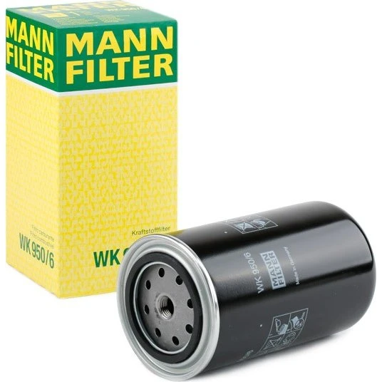 MANN-FILTER WK 950/6 Brændstoffilter til IVECO og New Holland