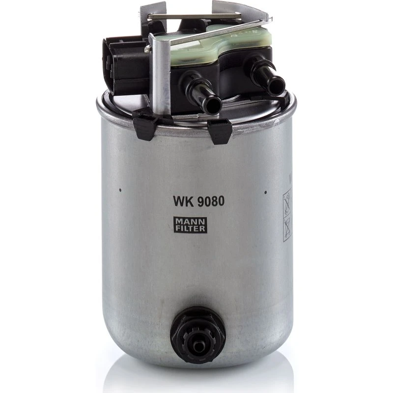 MANN-FILTER WK 9080 Brændstoffilter til Renault og Nissan