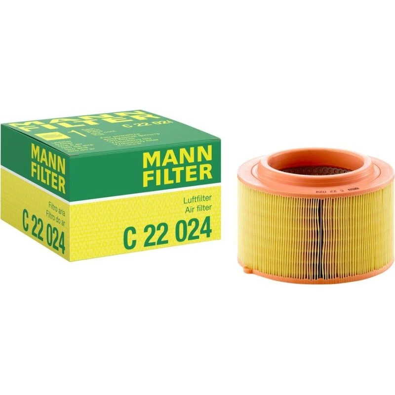 MANN-FILTER Luftfilter C 22 024 til Ford Ranger