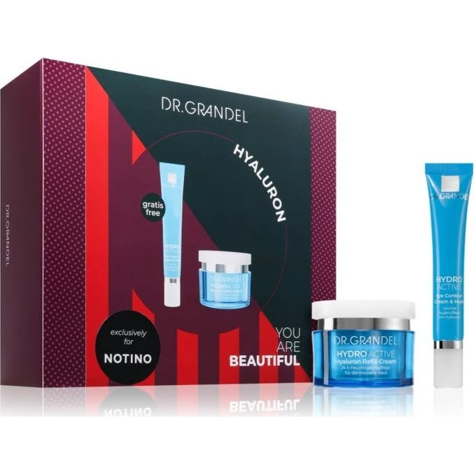 Dr Grandel Hydro Active Sæt