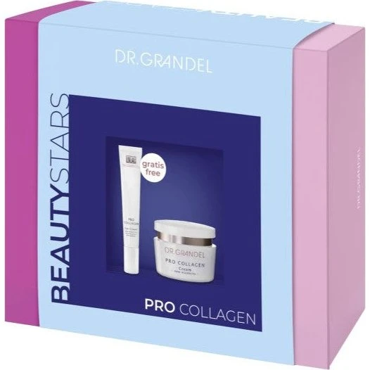 Dr. Grandel Pro Collagen Anti-Age Gavesæt (50 ml + 20 ml)