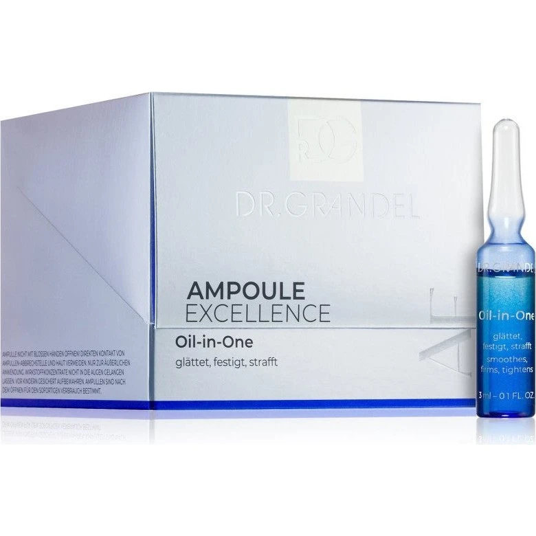 Dr. Grandel Ampoule Excellence Oil-in-One Serum 5x3 ml