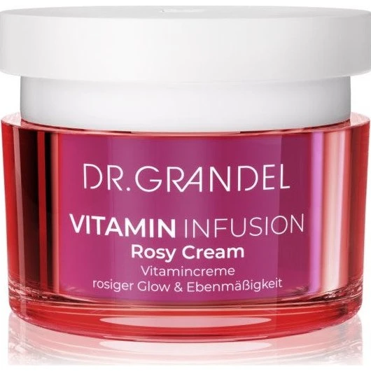 Dr. Grandel Vitamin Infusion Opstrammende Creme 50 ml