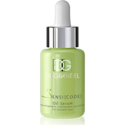 Dr. Grandel Sensicode Olieserum til sensitiv hud, 30 ml