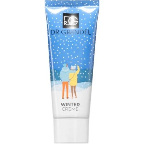 Dr. Grandel Winter Wellness Nærende & Regenererende Ansigtscreme 75 ml
