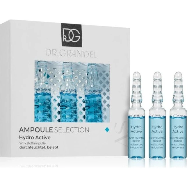 Dr. Grandel Hydro Active Hydrating Effect 3x3 ml