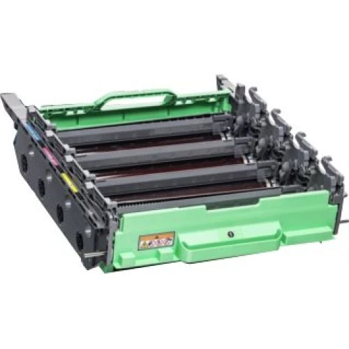 KMP B-DR25 Tromlekit til Brother (Cyan, Magenta, Gul, Sort)