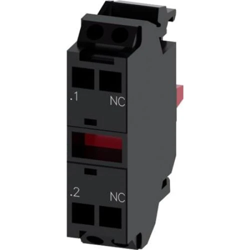 Siemens SIRIUS ACT Kontaktmodul 1NC med fjederterminal