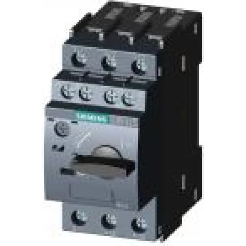 Siemens Håndbetjent motorværn 10A 3RV2011-1JA15 S00