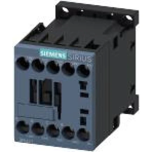 Siemens Hjælpekontaktor 3RH2122-1BB40 DC 24V 2NO+2NC S00