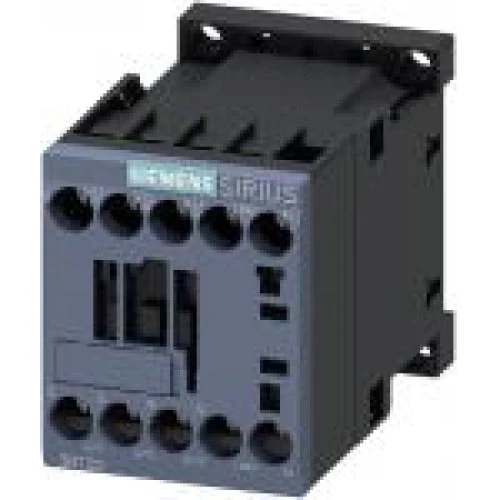 Siemens 3RT2015-1AB01 Kontaktor, AC-3, 3kW/400V, 24V AC, S00